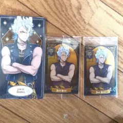 ジャック アルカナ ウエハース