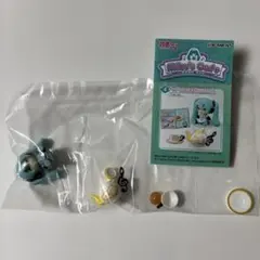 ② 初音ミク　カフェ　miku’s cafe リーメント　4