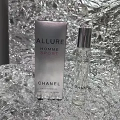 CHANEL ALLURE HOMME SPORT EDP 30ml
