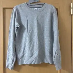Champion グレー スウェット Mサイズ