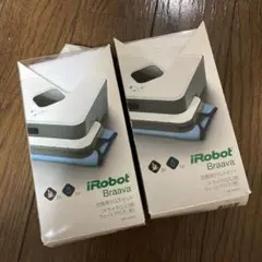 iRobot Braava 300シリーズ　交換用クロスセット 2箱のサムネイル