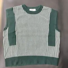 ビームス　ベスト　コットンのサムネイル