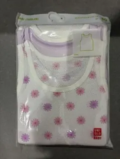 UNIQLO BABY タンクトップ 3枚セット 90