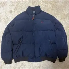 ralph lauren ポロラルフローレン ダウンジャケット　90s 00s