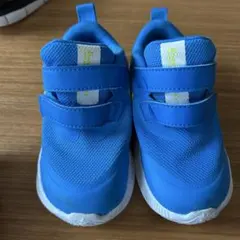 Nike 青 スニーカー
