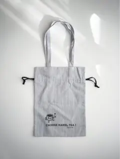 ストライプ柄バッグ カレルチャペック