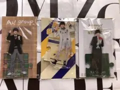 Aぇ! group 佐野晶哉 アクスタ