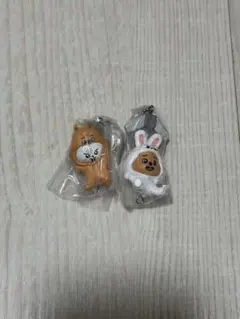 skzoo つまんでつなげてますこっと リービット ハンクオッカ