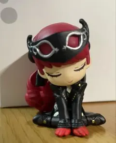 ペルソナ5 肩ズン 芳澤かすみ ヴァイオレット