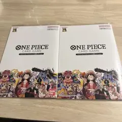 プレミアムカードコレクション25周年エディション　ワンピースカード　ルフィ