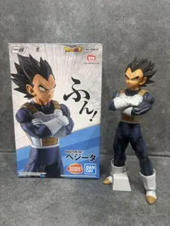 一番くじ ドラゴンボール EX 天下分け目の超決戦 A賞 ベジータ 海外版