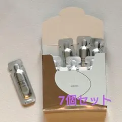 ALBION アンフィネス ブライトニング チャージャー 1.0ml 7個セット