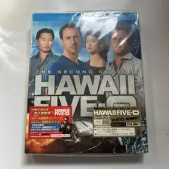 Hawaii Five-O シーズン2 Blu-ray BOX〈5枚組〉