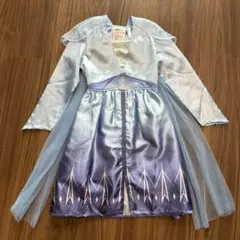 H&M エルサ風 ドレス 110-116cm