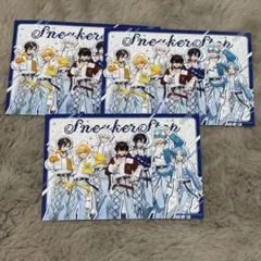 すにすて SneakerStep実写ブロマイド にしき - メルカリ