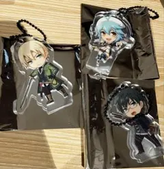 アイナナ アクリルスタンド 缶バッジ 悠 アクスタ - メルカリ