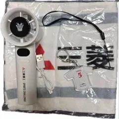 三菱重工East応援グッズセット