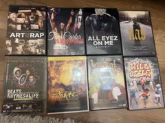2026年最新】hiphop dvdの人気アイテム - メルカリ