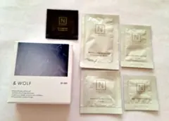 N organic セラムリキッドファンデーション&5パウチセット