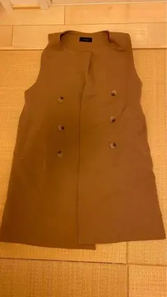 titivate ジレ ベスト