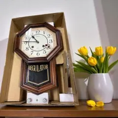 CITIZEN アーバンソロ 676 4MP676-006 振り子付き