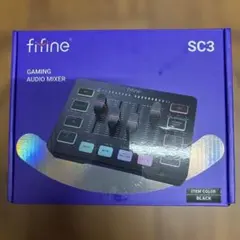 FIFINE SC3 ゲーミングオーディオミキサーのサムネイル