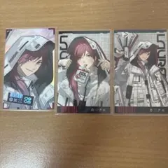 にじさんじ ローレン clutch mode フォト風カード