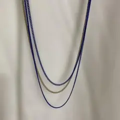 新品　アズール　ロングネックレスのサムネイル