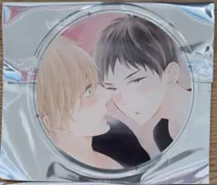 moment&アメイロ アクリルコースター2枚 グラッテ 暮田マキネ