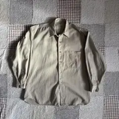 Paul Smith LONDON 長袖シャツ ベージュ L