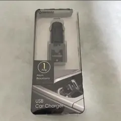 USB カーチャージャー　カー用品　車用品　充電