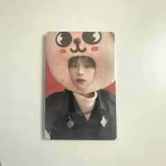 Stray Kids スキズ maxident スンミン　トレカ JYP 特典