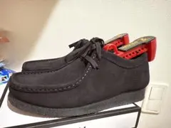CLARKS ORIGINALS ブラック　美品大特価3月11に終了します