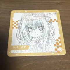 パ*ェ様 ハミダシクリエイティブ コラボアクリルコースター まどそふと 8種類 パ*ェ様 ハミダシクリエイティブ コラボアクリルコースター まど