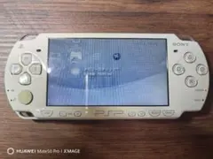 ホワイト PSP 本体