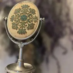 アンティーク　ミラー