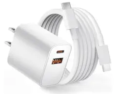 タイプc 充電器 PD20W 急速充電器　USB 充電器 Type-C