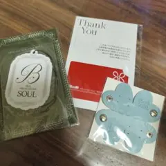BoA　ファンクラブ特典　グッズ