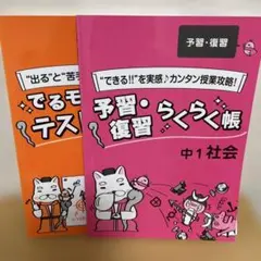 予習・復習らくらく帳 塾専用 中3 数学 予習・復習らくらく帳/でるモン テスト対策本