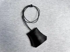 Hender Scheme レザークロシェット ネックホルダー - メルカリ