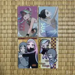 エイリアンステージ Partner Sports フォトカ ミジ スア