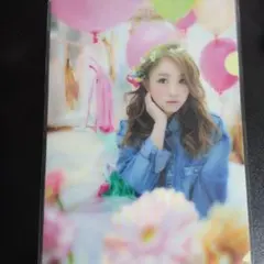 西野カナ with LOVE tour 2015 クリアファイル