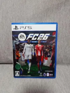 EA SPORTS FC 26 PS5