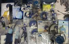 KAITO まとめ売り　缶バッジ　アクリススタンド　アクキー