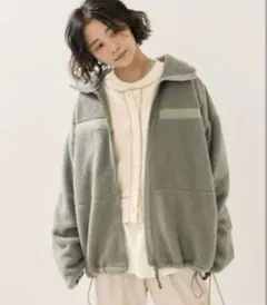 FREAK'S STORE フリークスストア　LEVEL3フリースJKT 完売品