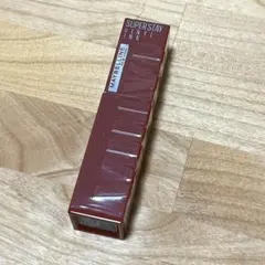 新品未使用　Maybelline Superstay Vinyl Ink 130のサムネイル