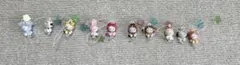 動物キャラクター ストラップ