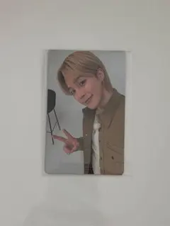 BTS ARIRANG Weverse global 特典 トレカ ジミン