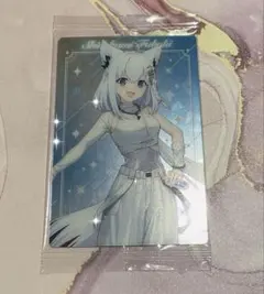 ホロライブ ウエハース vol.6 白上フブキ