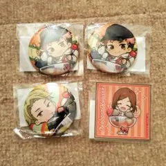 呪術廻戦×まるくじ【ちゃぽんっ！】